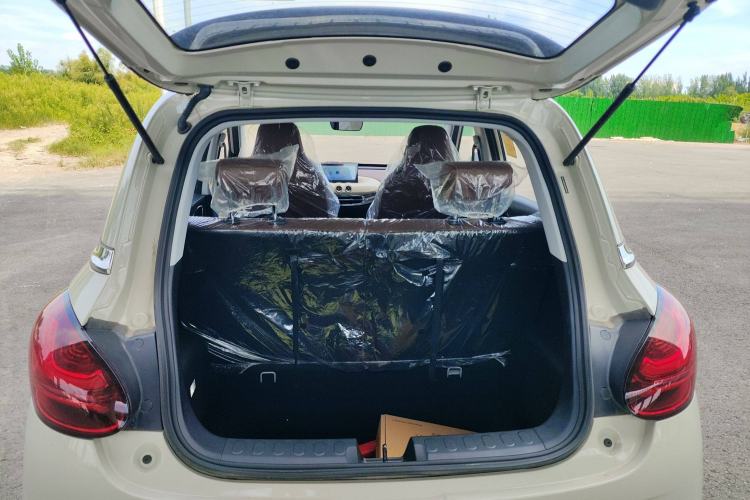 Used Wuling Bingo 2024 333 km Enjoyment Version