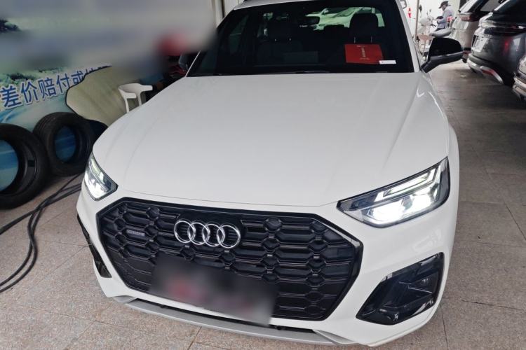 Used Audi Q5L 2023 40T Luxury Dynamic Model