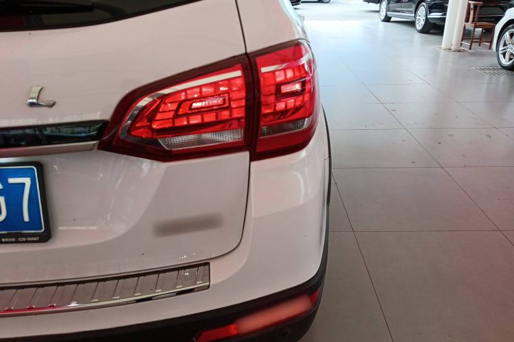 Used Haval H6 2015 Sport Edition 1.5T Automatic Two-Wheel Drive Luxury Model