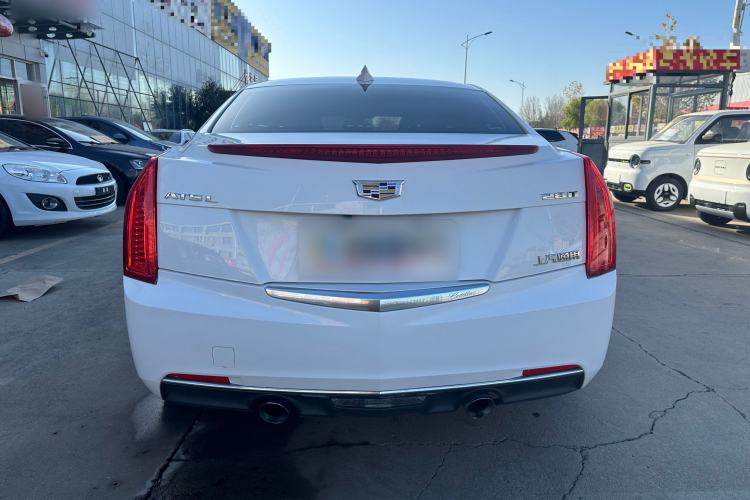 Used Cadillac ATS-L 2017 28T Tech Edition
