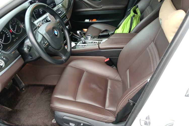 Used BMW 5 Series 2014 525Li Luxury Design Package