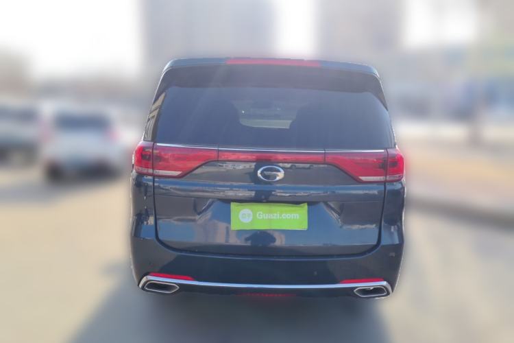 Used GAC Trumpchi M8 2018 320T Flagship Edition Rear
