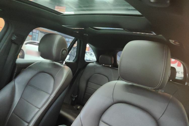 Used Mercedes-Benz GLC 2020 GLC 260 L 4MATIC Dynamic Model
