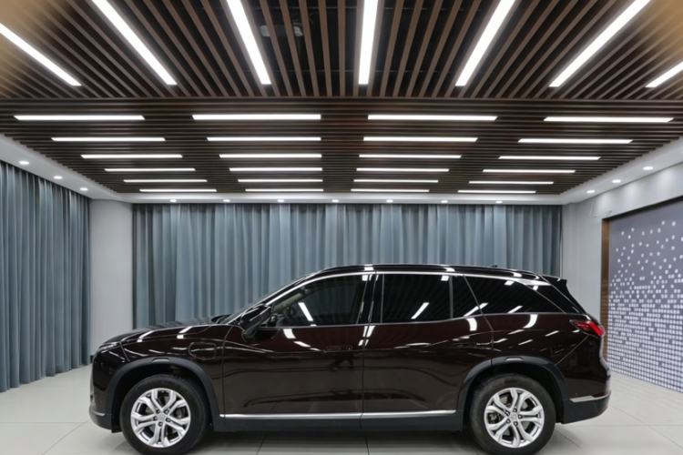 Used Nio ES8 2020 415 km Range 6-Seater Version