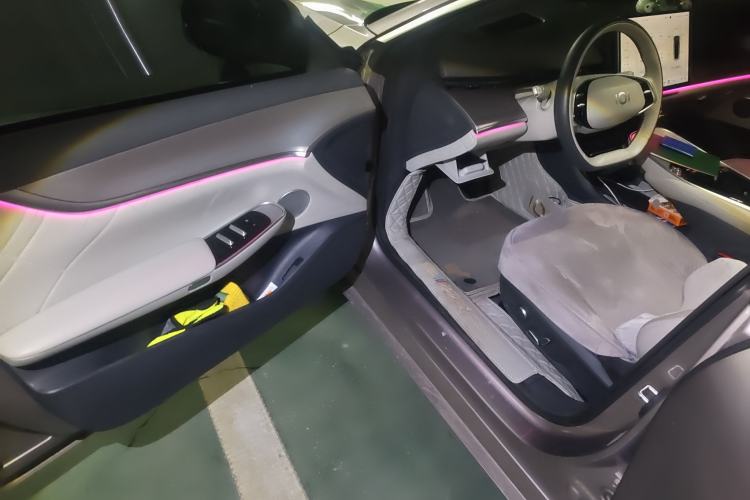 Used Qiyuan A07 2024 All-Electric "True Fragrance" Edition 710 Flagship Model