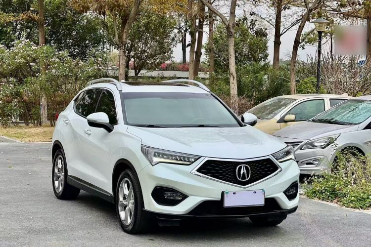 Used Acura CDX 2016 1.5T Two-Wheel Drive Enjoyment Edition
