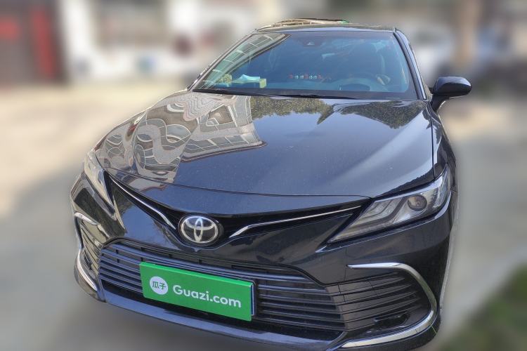 Used Toyota Camry 2021 2.0G Luxury Edition