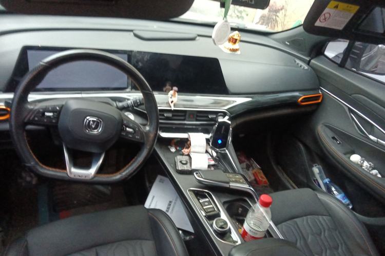 Used Changan UNI-T 2022 1.5T Flagship Edition