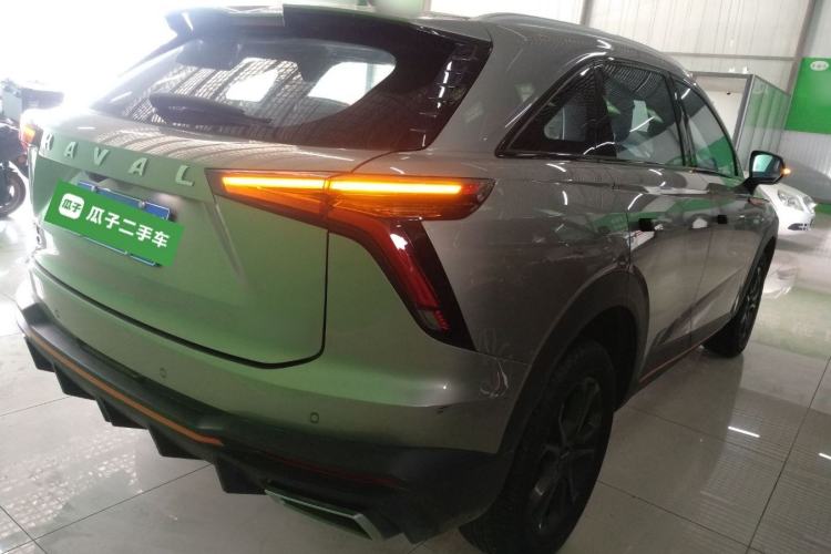 Used Haval XY 2022 1.5T Smart Leading Edition DHT