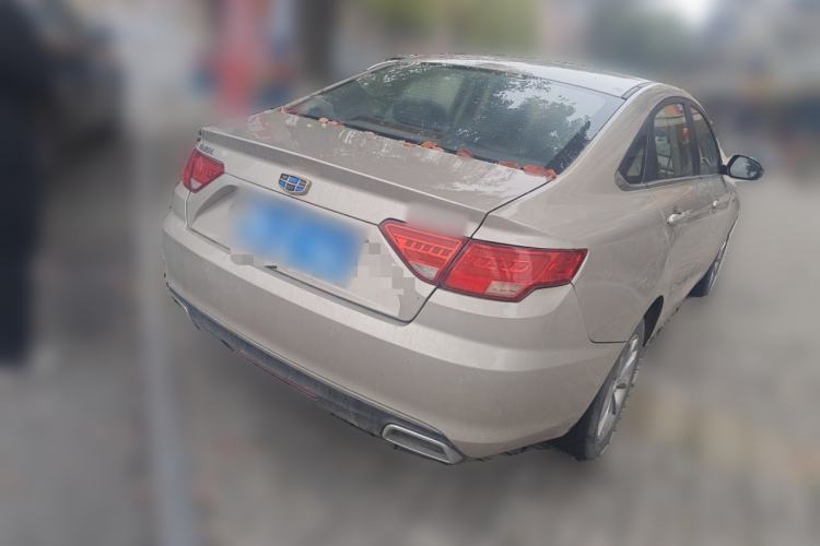 Used Geely Auto Emgrand GL 2017 1.3T Manual Elite Model