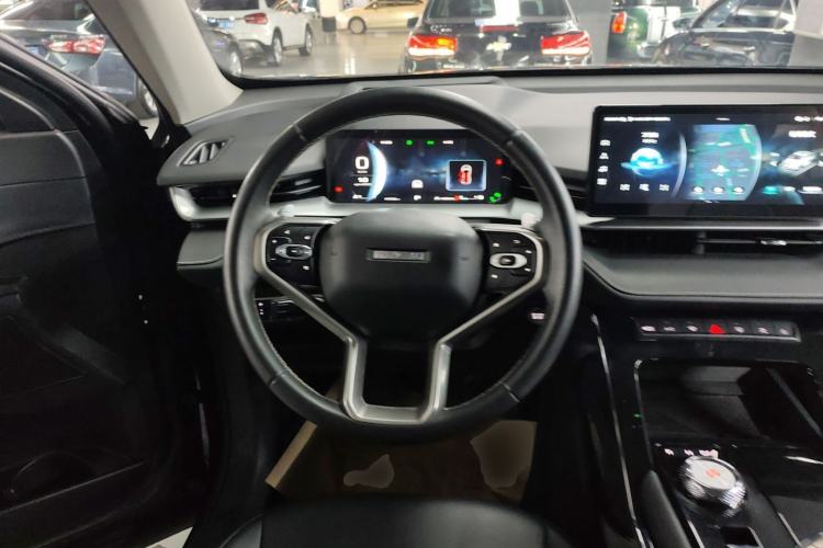 Used Haval H6 2021 3rd Generation 2.0T Automatic All-Wheel Drive Max