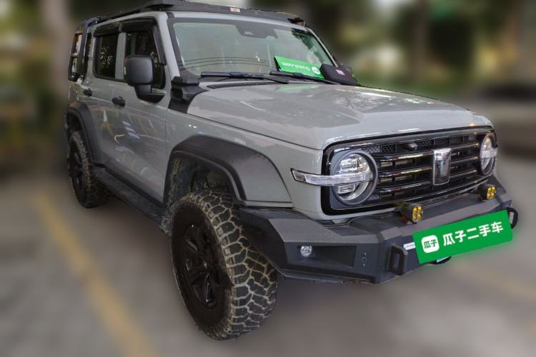 Used Tank 300 2021 Off-Road Edition 2.0T Conqueror