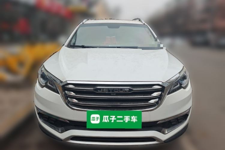 Used JETOUR X70 2018 1.5T Automatic YueXing Edition