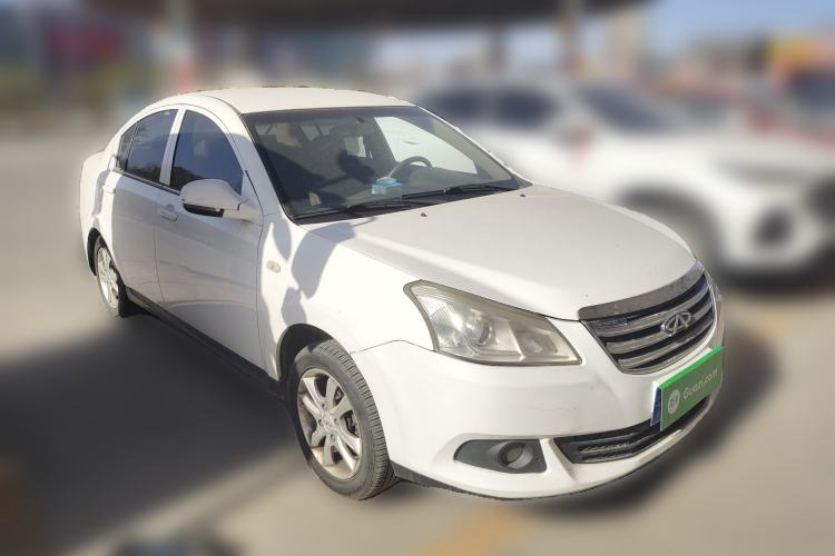 Used Chery E5 2014 1.5L Manual Youyue Model Front Right 45 Deg