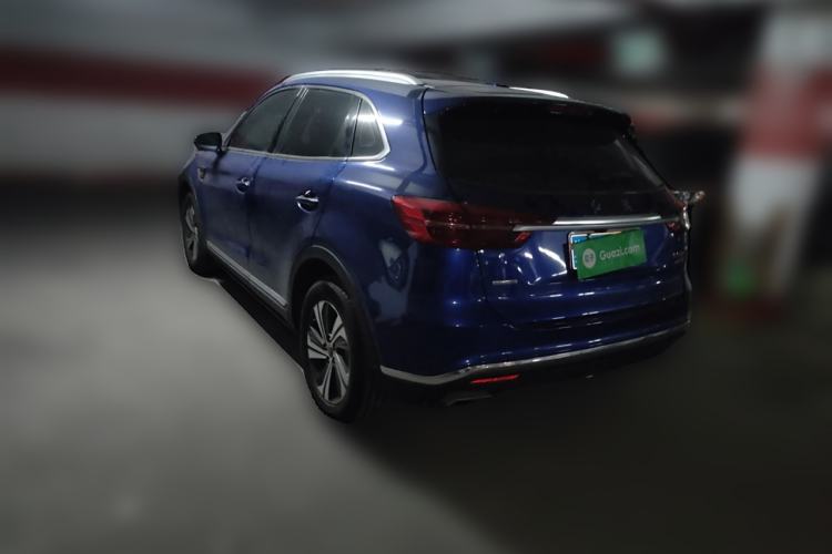 Used Hongqi HS5 2019 2.0T Smart Connect Flagship Edition