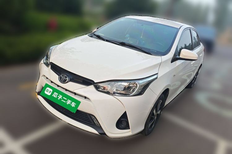 Used Toyota YARiS L Zhi Xiang 2019 1.5E CVT Dynamic Edition China VI compliant
