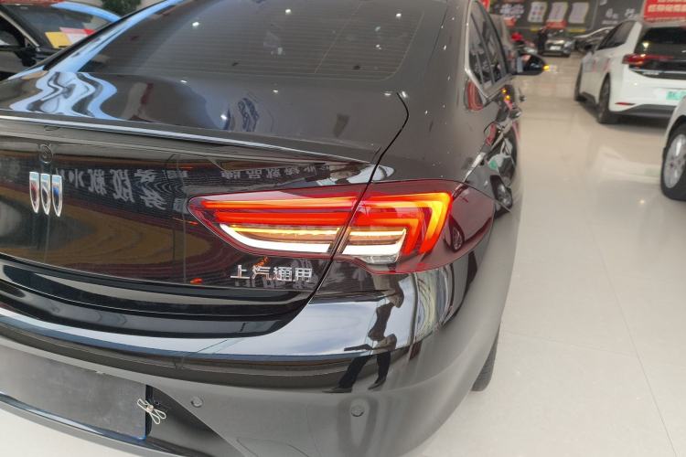 Used Buick Regal 2025 Model 25T Ultra-Enjoyment Edition
