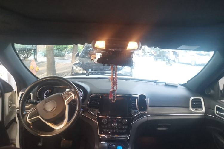 Used Jeep Grand Cherokee 2021 3.0L 80th Anniversary Edition
