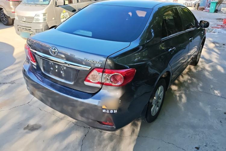 Used Toyota Corolla 2011 1.6L Automatic GL