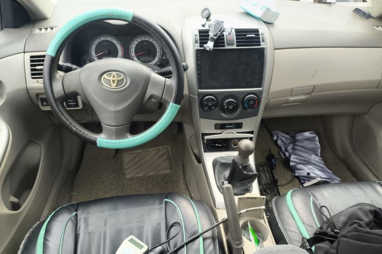 Used Toyota Corolla 2007 1.6L Manual GL
