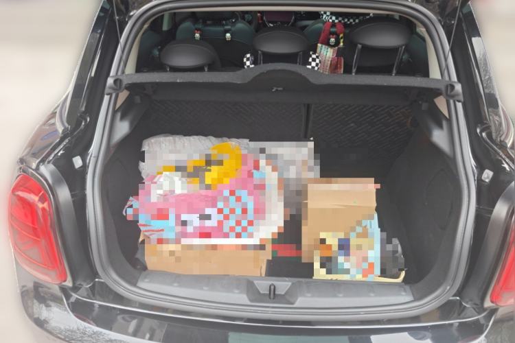 Used MINI 2023 Facelift 2.0T COOPER S Artist Five-Door Edition
