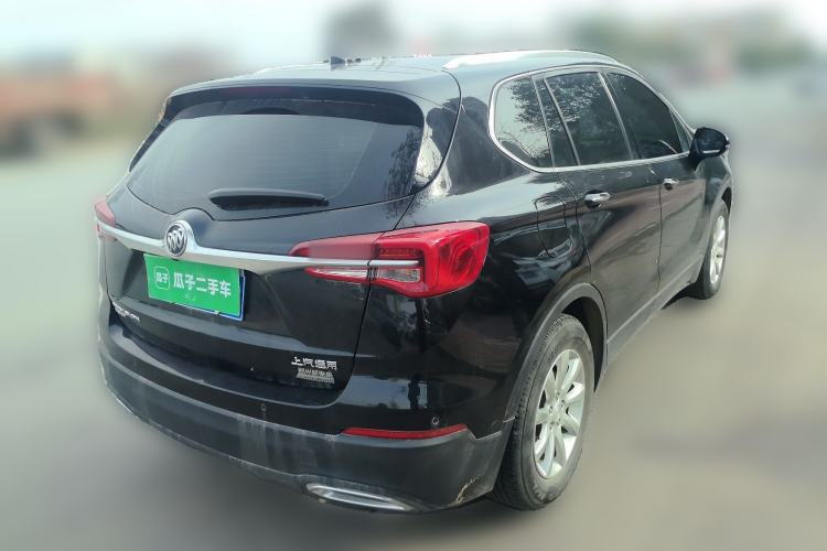 Used Buick Envision 2021 532T Two-Wheel-Drive Elite Version