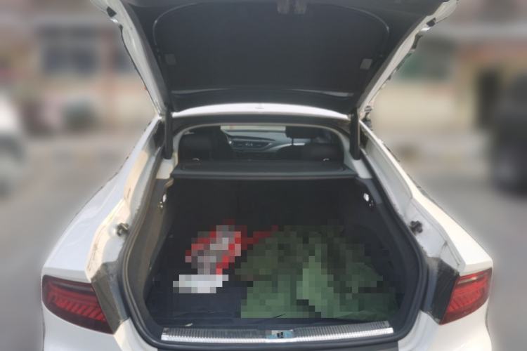 Used Audi A7 2016 35 TFSI Fashion Model