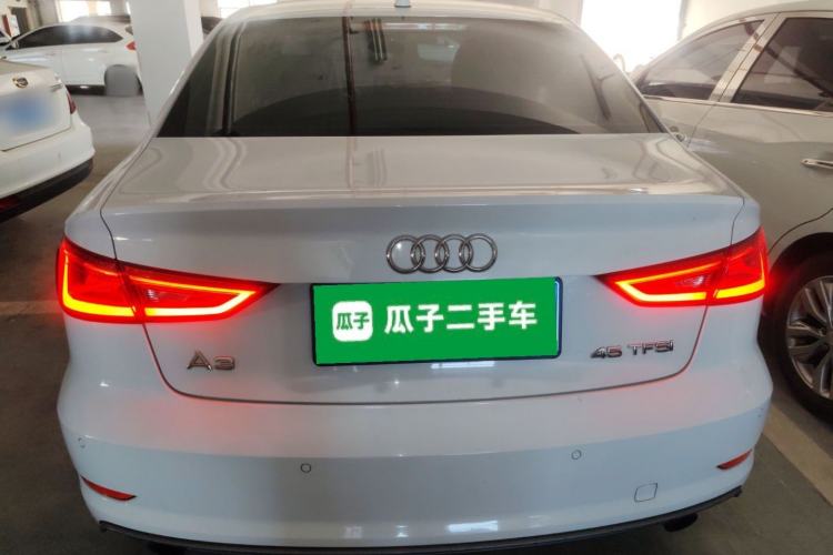 Used Audi A3 2015 Limousine 45 TFSI S line Luxury Model