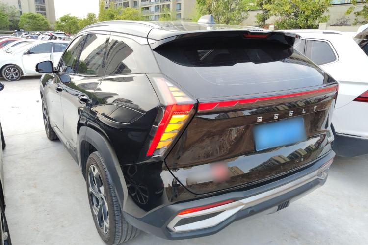 Used Geely Auto FX11 2024 1.5TD DCT Prestige Edition