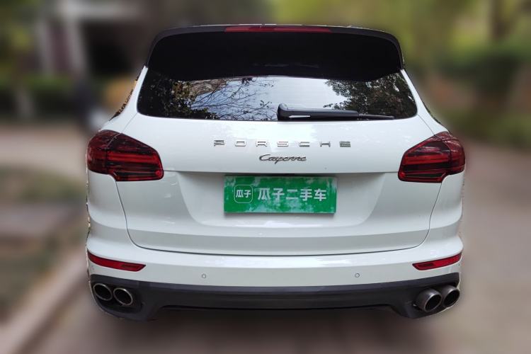 Used Porsche Cayenne 2016 Cayenne 3.0T
