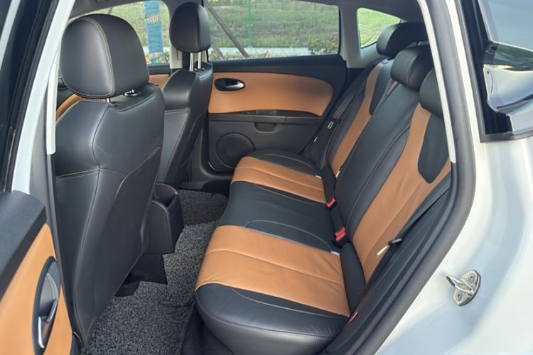 Used Seat LEON 2012 1.8TSI FR+