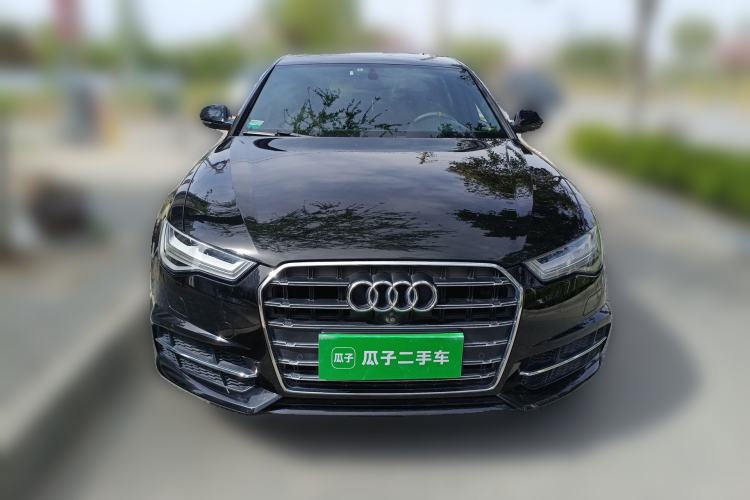 Used Audi A6L 2018 30th Anniversary Edition 35 TFSI Sport Edition