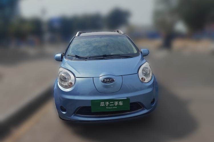 Used JAC Group iEV6E 2019 Youth Edition iEV6E Smart Model
