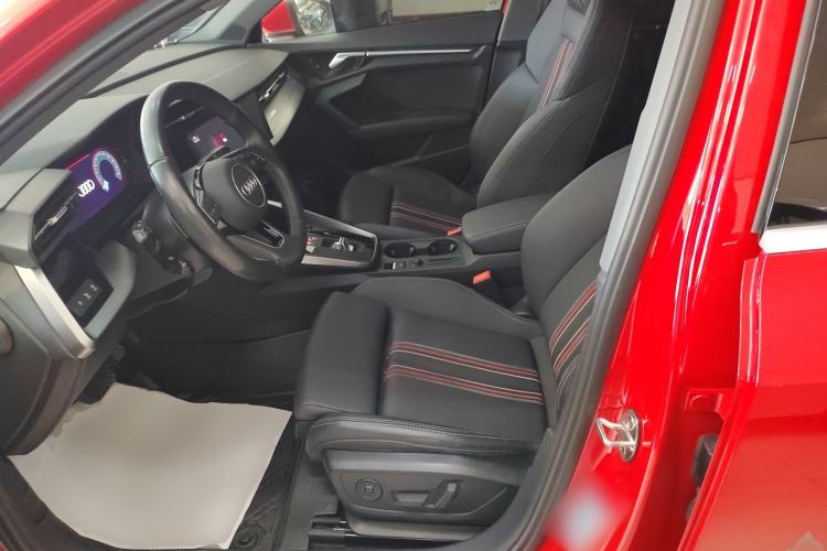 Used Audi A3 2021 Sportback 35 TFSI Fashionable Sports Model