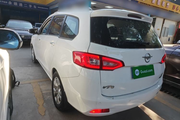 Used Haima V70 2016 1.5T Automatic "Comfort & Enjoyment" 6-Seater