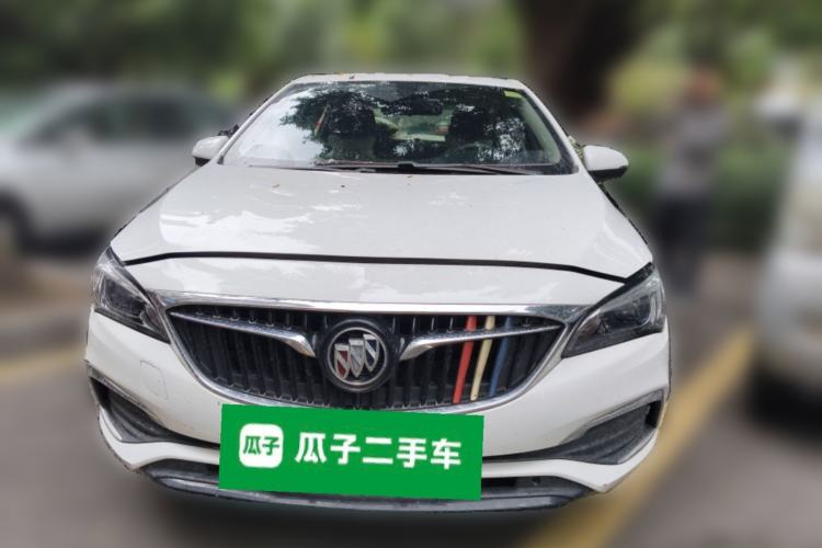 Used Buick Verano 2019 Sedan 20T Dual-Clutch Luxury Model
