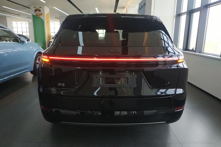 Used Li Auto L7 2024 MAX Model Rear