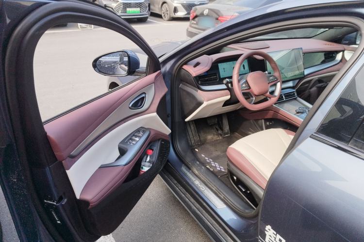 Used BYD Seal 07 DM-i 2025 Intelligent Driving Version DM-i 1.5L 125 km Prestige Edition