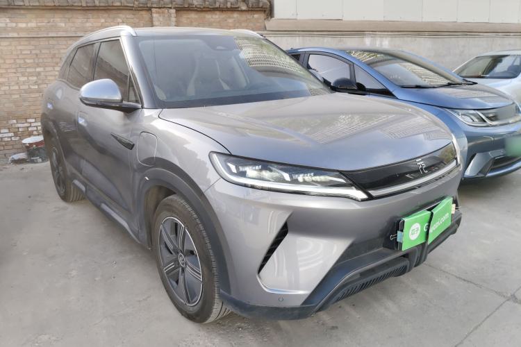 Used BYD Yuan UP 2024 401KM Beyond Edition
