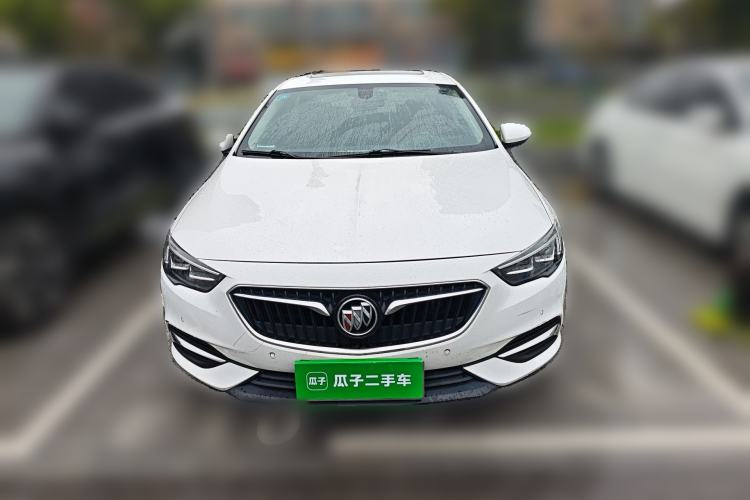 Used Buick Regal 2017 28T Luxury Edition
