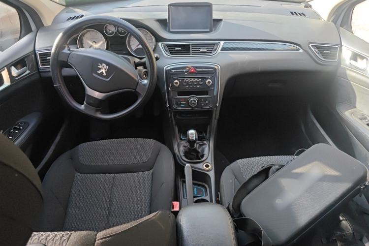 Used Peugeot 308 2012 1.6L Manual Fashion Edition