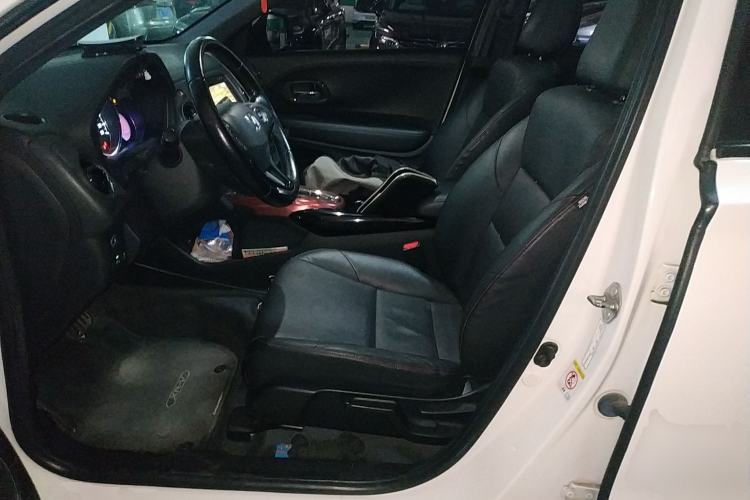 Used Honda XR-V 2015 1.8L VTi CVT Luxury Edition Left Front Seat