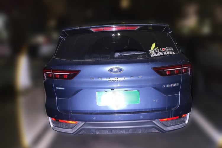 Used Ford Equator Sport 2022 EcoBoost 170 Premier Edition