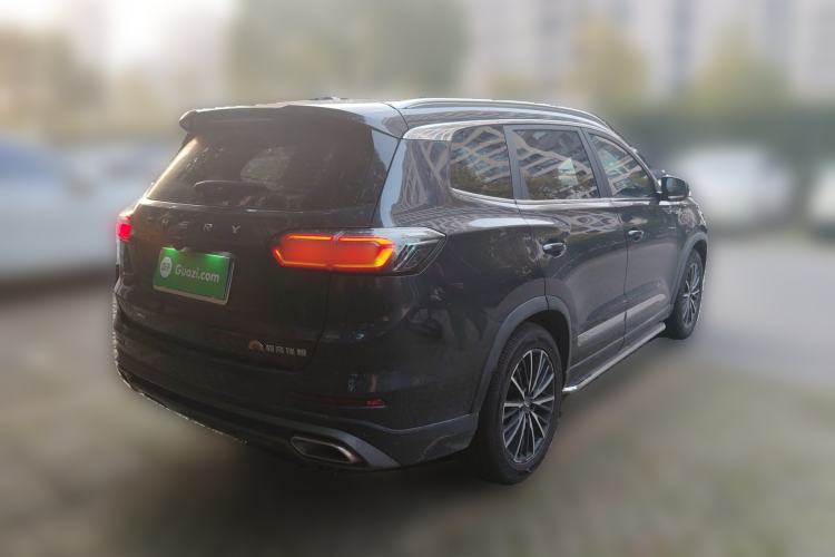 Used Chery Tiggo 8 PLUS 2022 290TGDI DCT Luxury Edition