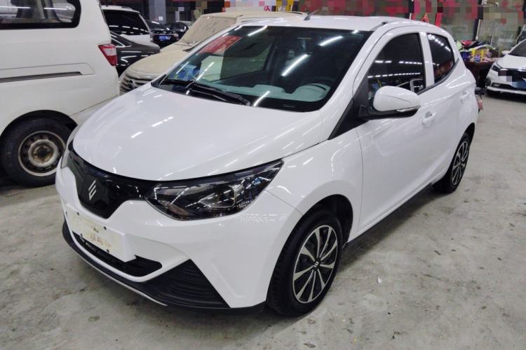 Used JMEV Xiao Qilin 2023 Joyful Edition 201km Comfort Model