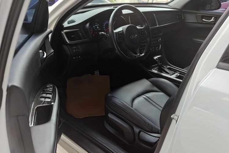 Used Kia K5 2016 1.6T Automatic LUX
