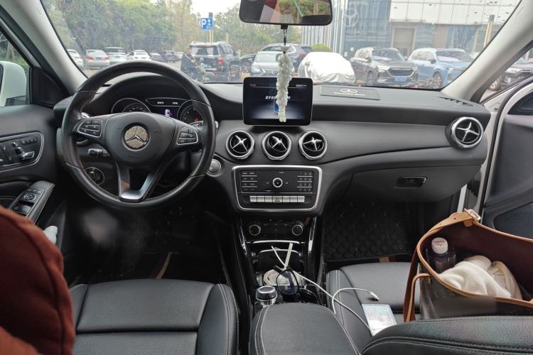 Used Mercedes-Benz GLA 2018 GLA 200 Fashion Model