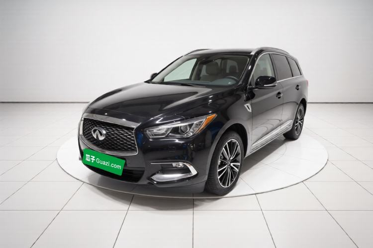 Used Infiniti QX60 2020 2.5 S/C Hybrid Two-Wheel-Drive Excellence Edition