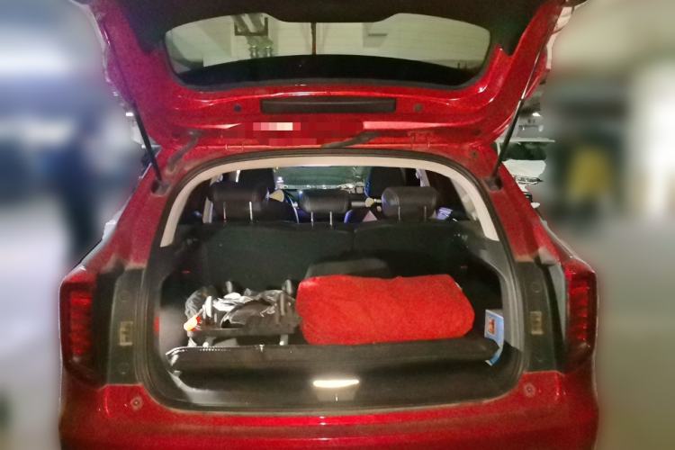 Used Haval JOLION 2021 1.5T Automatic Four-Door Version
