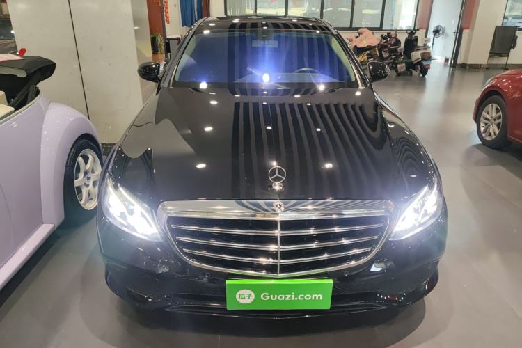 Used Mercedes-Benz E-Class 2018 Facelift E 200 L